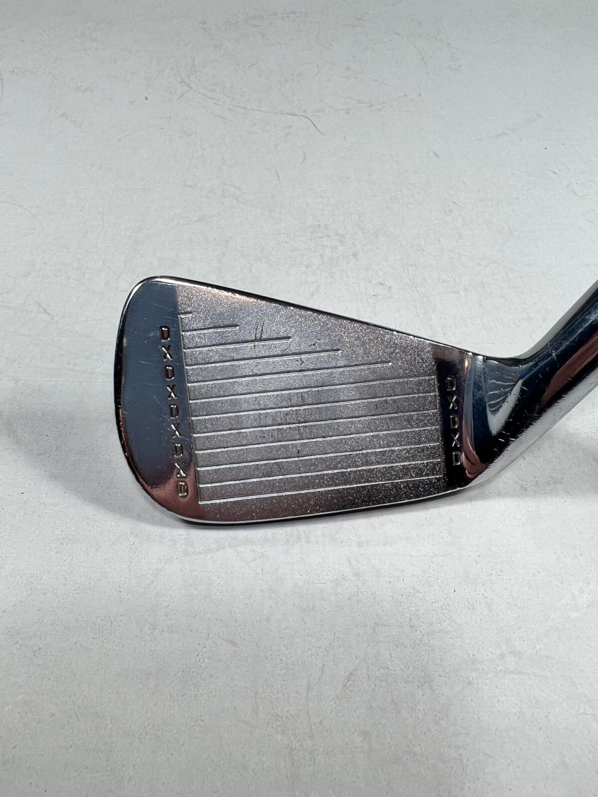 Vintage MacGregor DX Tourney Master Golf Clubs Rare Set irons 39 woods