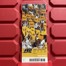 Memphis Grizzlies NBA Basketball Playoffs Phantom Ticket Finals HG3 2012-13
