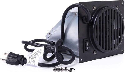 WHF100 Vent-Free Wall Heater Blower Fan for Mr. Heater, Dyna-Glo