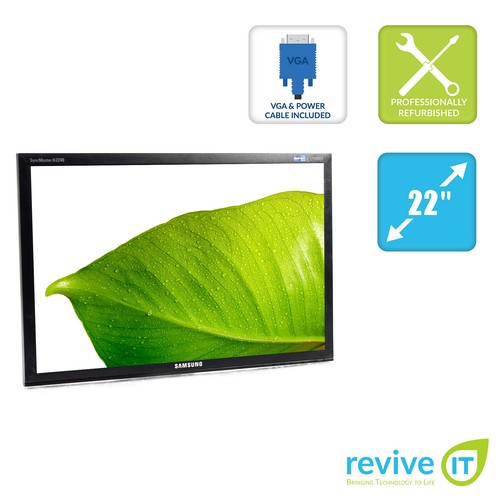 Samsung SyncMaster B2240W 22 