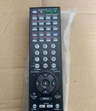 1PC Sony RM-AAL006 AV Receiver Remote Control...