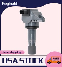 New Ignition Coil for Honda Civic 12-15 HR-V Acura ILX L4 1.8L 2.0L 30520R1AA01