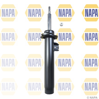 Fits BMW X1 1.6 2.0 D Baxter Front Left Suspension Shock Absorber - Picture 2 of 7