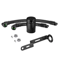  For Dodge 6.2L 2015-2023 Charger Challenger Hellcat Oil Separator Catch Can