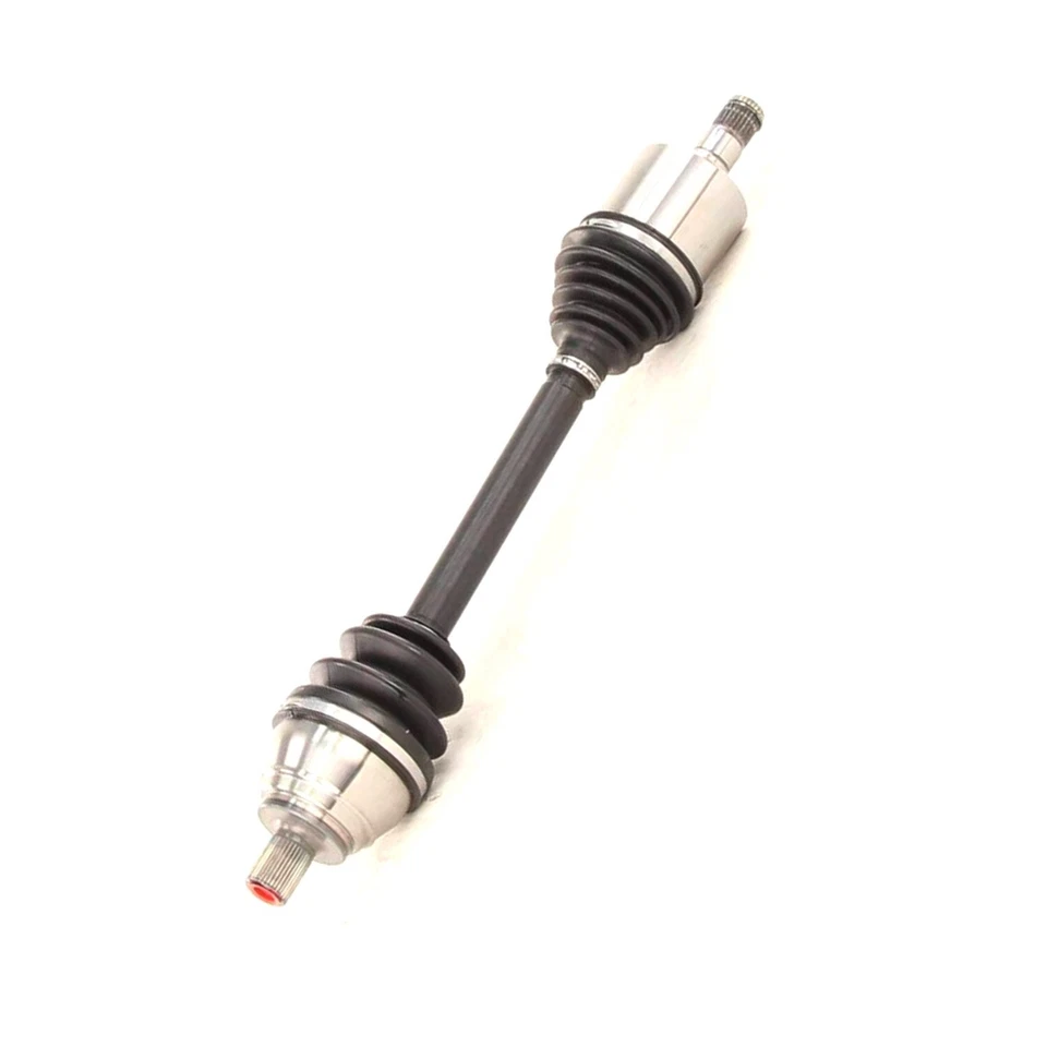 New OE Front CV Axles For 2008-2009 Volkswagen Rabbit 2.5L Automatic Lifetime W. - Image 3 of 4