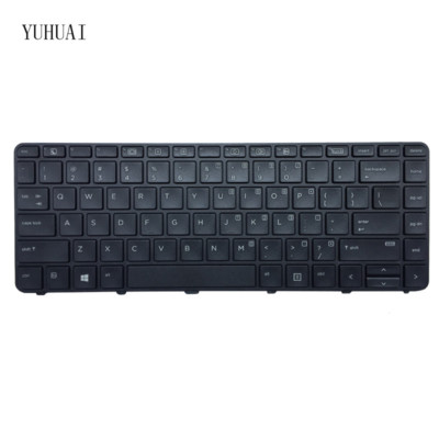 New For HP EliteBook 820 G3/820 G4/725 G3/725 G4 Laptop US Backlit