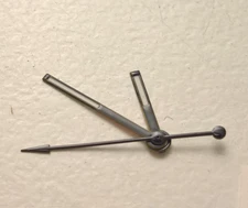 Rare Chanel J12 Hands Set Black Color