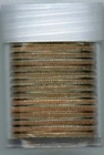 🔥Half dollar Kennedy Lot of 20 coins💥 Full Tube/Roll - Clearance🔥