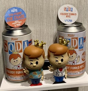 funko freddy