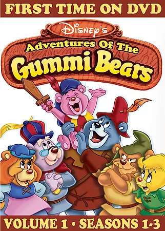 Watch Gummi Bear & Friends - Free TV Shows