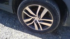 Wheel 20x8 With Machined Face Gray Pockets Fits 16-18 Pilot 5620886