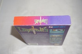 Crystalis (Nintendo NES) Complete in Box CIB
