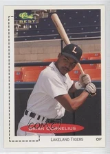 1991 Classic Best Minor League Brian Cornelius #15 0s5
