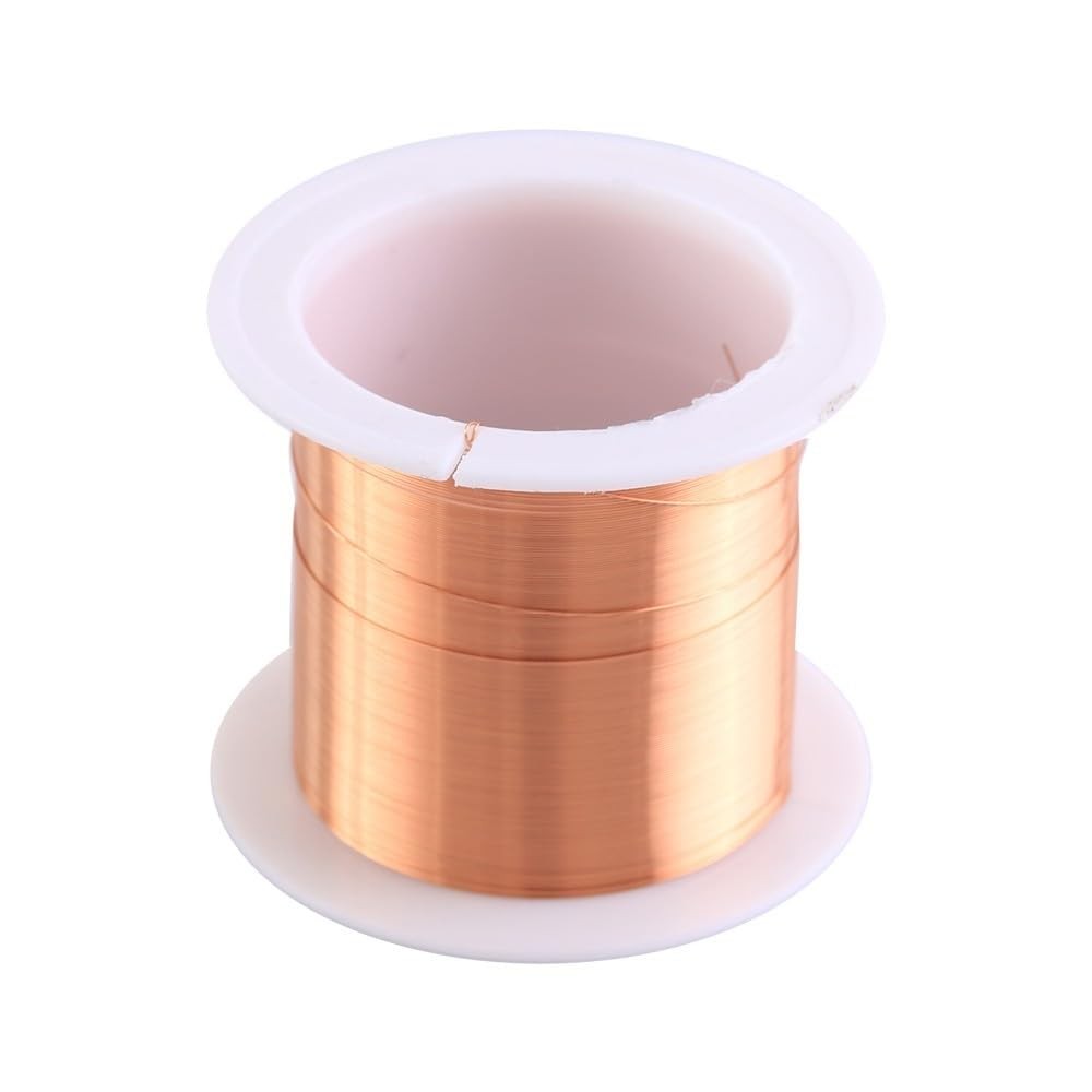 Fil magnétique de 0,2mm à isolation thermique pour réparation de bobine