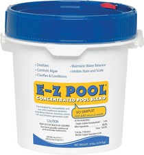 E-Z Pool Weekly All in 1 Concentrated Outdoor...