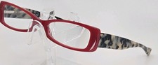 Eyebobs Wide Eyed 2124 T11 Reading Glasses Red Tortoise Womens 2.50 A5