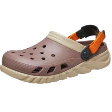 Duet Max Ii Clog, Dual Comfort, Adjustable Back Strap, Ventilation Ports