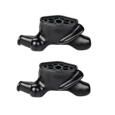 Tire Changer Duck Head 4-1019B,Tire Machine Duck Head,Wing Style 2 BLACK-2