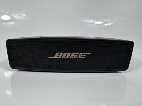 Bose SoundLink Mini II 416912 Bluetooth Speaker Needs Battery Repair