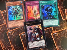 YuGiOh Cards War of the Giants Reinforcements WGRT  SUPER ULTRA LIMITED RARE