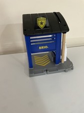 Brio World Police Station 33813 Building Toy