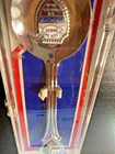 Vintage Sterling silver San Francisco Golden Gate  Bridge souvenir spoon in case — photo 6