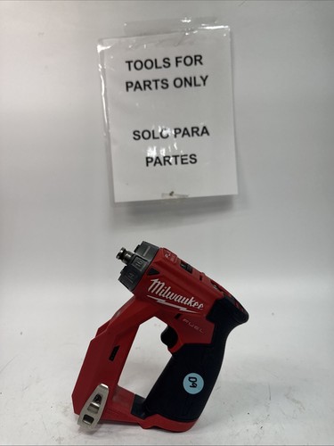 Milwaukee M12 2505-20 Fuel Cordless Drill Driver D9