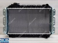 Radiator FüR Suzuki Omni Van 0.8L 17700M792F3 1984-2019 @Uk