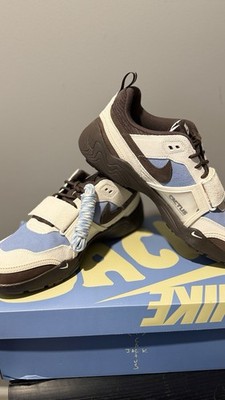 Nike Zoom Field Jaxx Men's Sneakers Travis Scott Cactus Jack Size 11