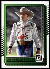 2025 Donruss Justin Haley #86