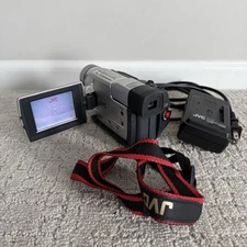 JVC GR-DVL505 GR-DVL505U MiniDV Video Camcorder VCR Video Playback TESTED VGC