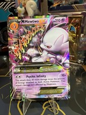 20 cards 1 foil pokemon Pokemon TCG : Mega Mewtwo X and Y Play Mat