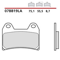 Brembo VORDERRADBREMSBELAGE-KIT Fur Ducati ST4 916 00-03-COD. 07BB19LA