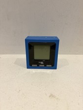 Radica Cube World Global Getaway blau funktionstüchtig Vintage großes Sammlerstück selten