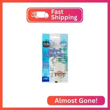 COMPAC Home Stabilizers T Bumpers, Lock Place, Keeps Children, Elderly, Disabled