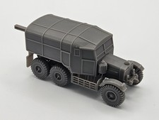1/72 WW2 British Scammell Pioneer 3D Printed Resin Model