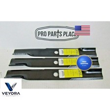 XHT 3 USA Made Blades Snapper Simplicity 1759055YP HIGH Lift ZT2348T 48"