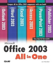 Microsoft Office 2003 All-in-One, Habraken, Joe