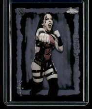 2025 Topps Chrome WWE x Cactus Jack #FVF-10 Stephanie Vaquer Festival Fury