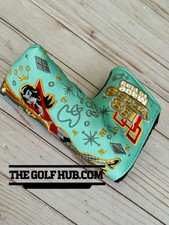 *NEW* Scotty Cameron 2017 Las Vegas Made To Play Blade Putter Headcover