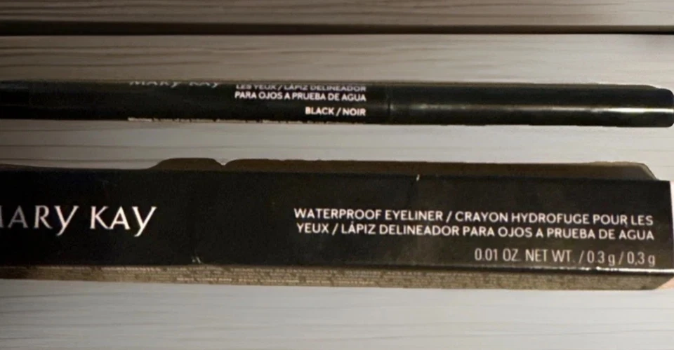 NOV-Mary Kay U PICK -LINERS LIP, EYE &BROW /SIGN. LIP LINER, LIP OUTLINER PENCIL - Image 4 of 4