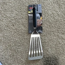 OXO Good Grips Grilling Precision Turner Grill Spatula Stainless Steel 8" NEW
