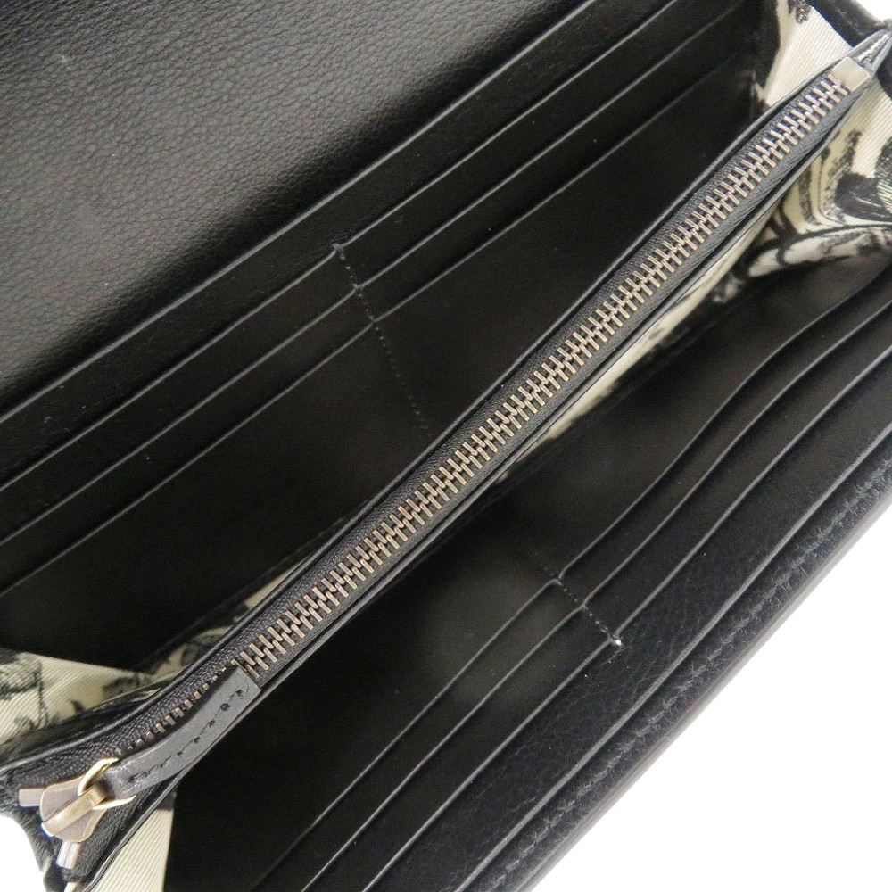 Gucci Python Chain Wall Beige M Used Python Leath… - image 6