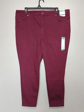 Terra  Sky High Rise Ts Core Skinny Jeans Size 22w