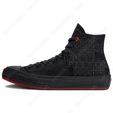 Converse Chuck 70 High Chinese New Year Black Patchwork 170584C