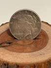 1926 PEACE  Silver Dollar 90% Nice Coin - good details  COIN #2