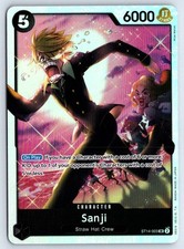 Sanji [SP] ST14-003 Prices | One Piece Japanese Starter Deck 14