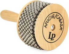 Latin Percussion LP234A Standard Afuche/Cabasa 3-pack Bundle