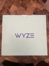 Wyze Floodlight Camera Pro 3000 Lumen LEDs 180° Wide View 2k HD NEW  Open Box