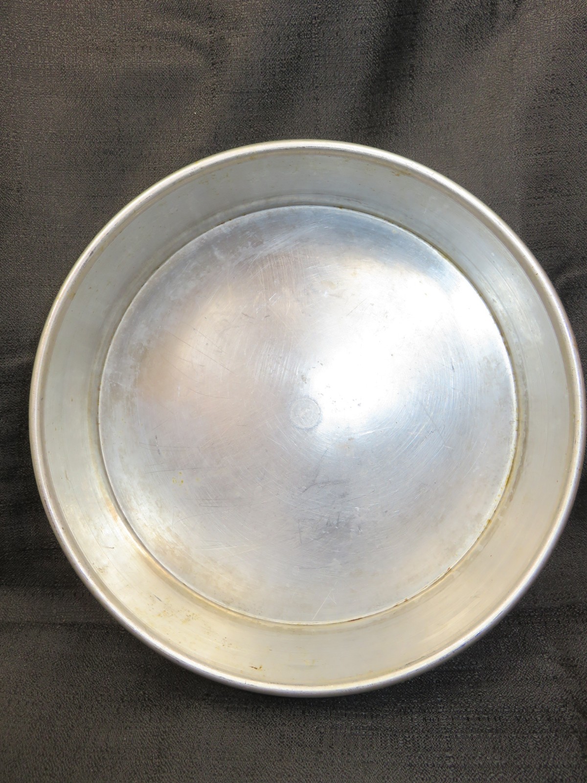American Metalcraft 10" Aluminum Deep Dish Pizza Pan Cake Baking Pan 3" Deep